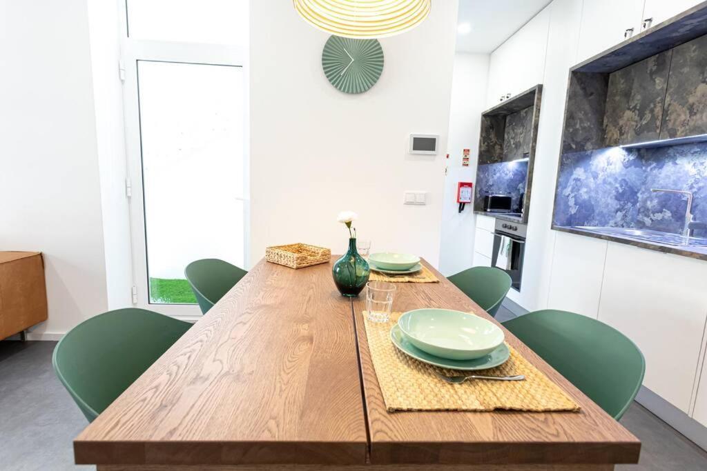 Casa 55 Apartman Aveiro Kültér fotó