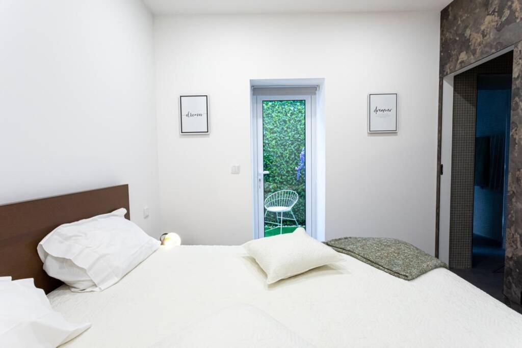 Casa 55 Apartman Aveiro Kültér fotó